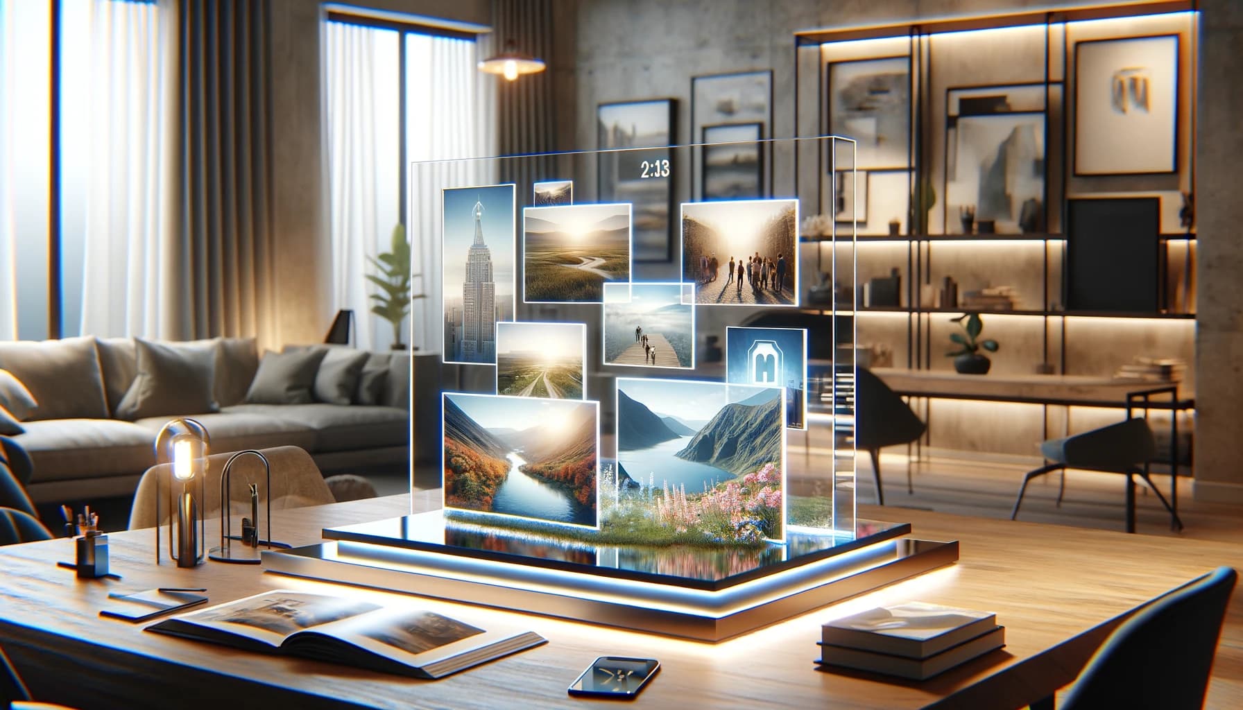 Photography background